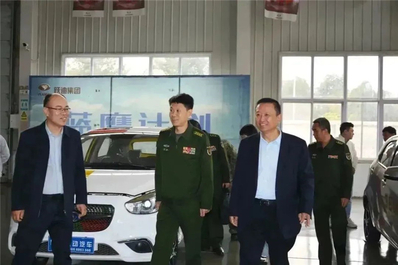 2023年沐鸣2年度大事记—领导关怀篇