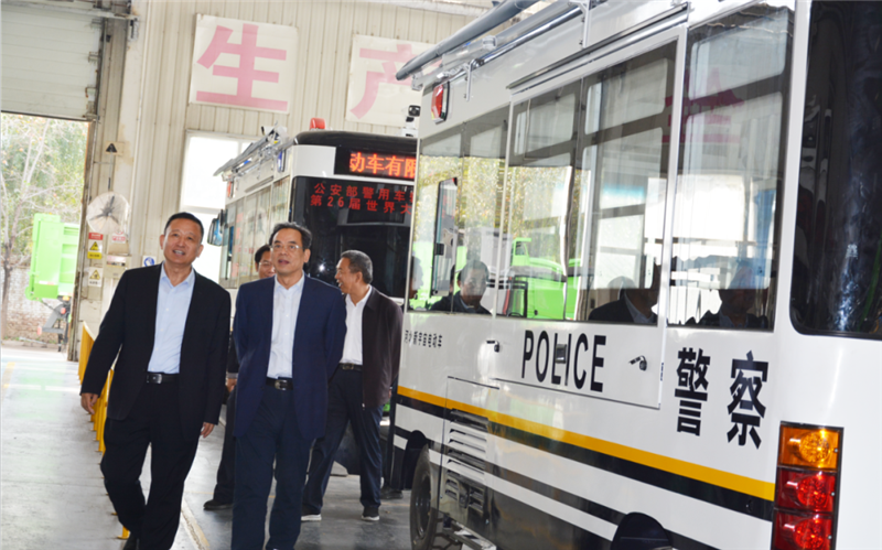 2023年沐鸣2年度大事记—领导关怀篇