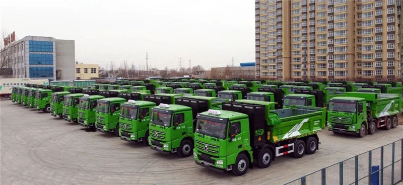 【“聚焦”广东两会】沐鸣2集团董事长吕洪涛：大力推广更换新能源重卡车辆 践行绿色发展