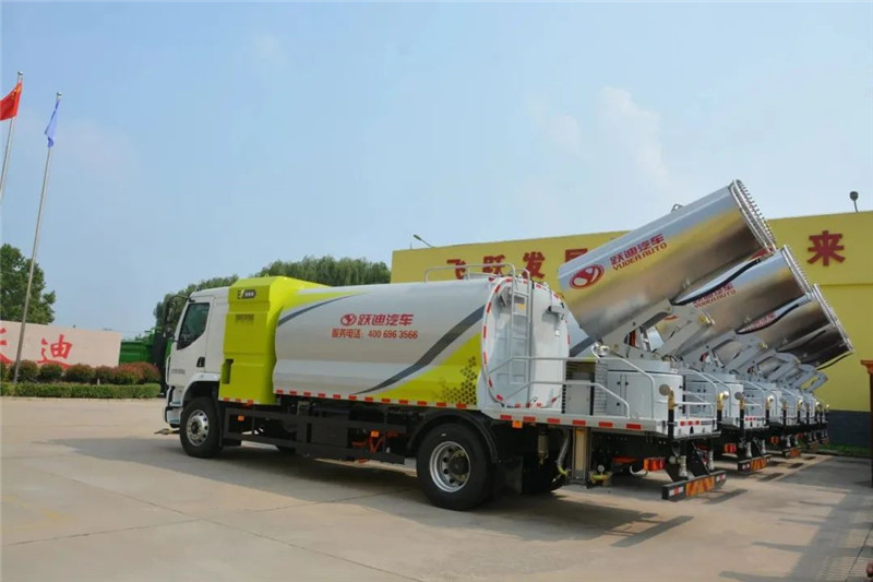 【“聚焦”广东两会】代表委员声音 | 沐鸣2集团董事长吕洪涛：推广新能源重卡 向“绿”而行