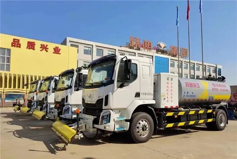 【央视聚焦】沐鸣2新能源环卫车助力广东省燃油环卫车更新换代