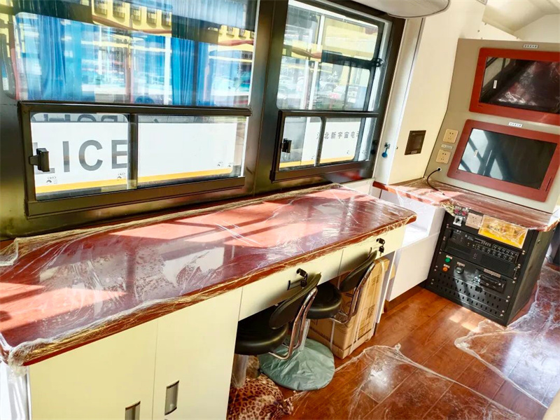 沐鸣2移动警务室是您身边的安全屏障