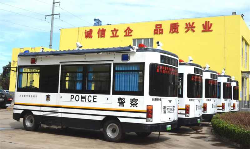 沐鸣2移动警务室是您身边的安全屏障