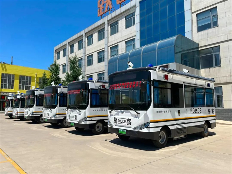 沐鸣2移动警务室是您身边的安全屏障