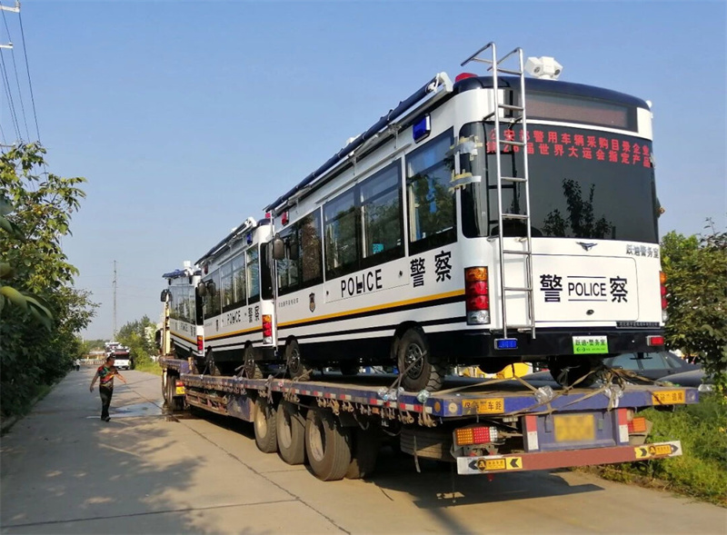 沐鸣2移动警务室是您身边的安全屏障