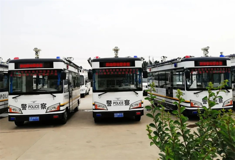 沐鸣2移动警务室是您身边的安全屏障