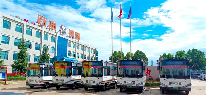 沐鸣2移动警务室是您身边的安全屏障