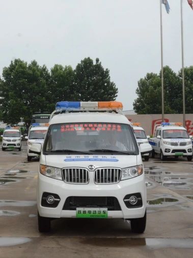 城市管理的得力助手丨沐鸣2集团巡逻车发往山东