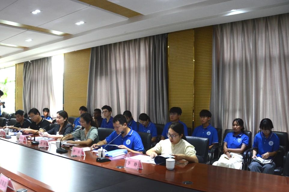 校企合作丨广东沐鸣2集团与广东经贸大学开展“签约授牌仪式”