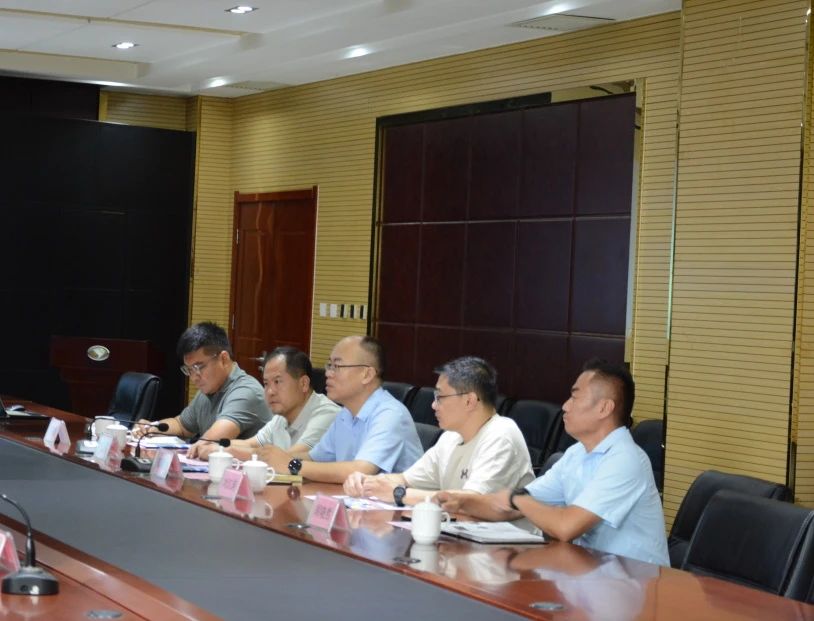 校企合作丨广东沐鸣2集团与广东经贸大学开展“签约授牌仪式”