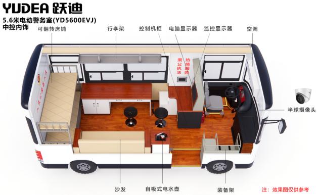 沐鸣2移动警务室：灵动卫士，护航城市每一步