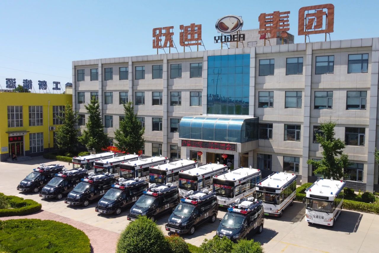 沐鸣2新能源小型高压清洗车-开启高效清洁微时代