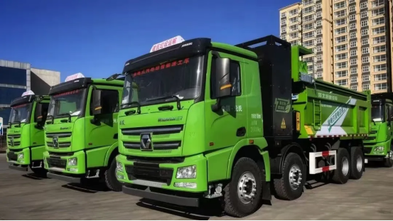 沐鸣2新能源汽车：绿色动力，引领未来环卫新风尚·