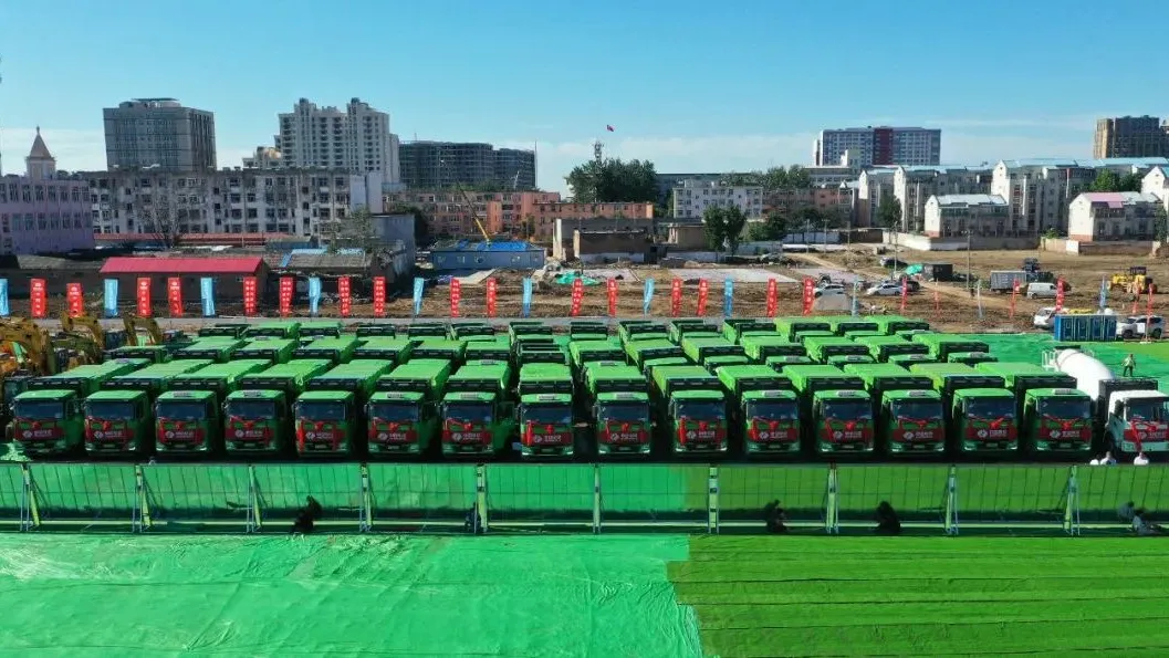 央媒聚焦：沐鸣2集团绿色浪潮