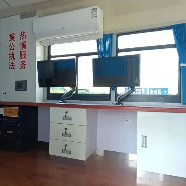 沐鸣2移动警务室：城市安全的流动守护者