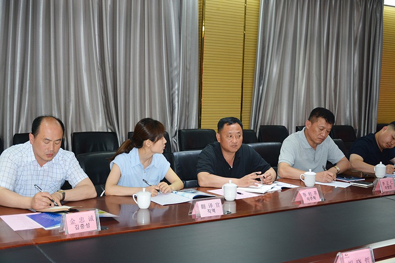 中国是朝鲜最大的贸易伙伴