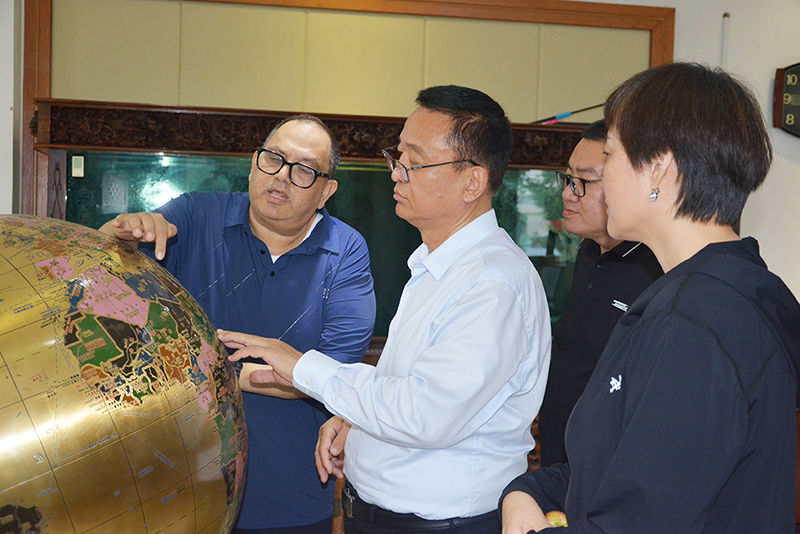 中埃贸易是一带一路的合作范例